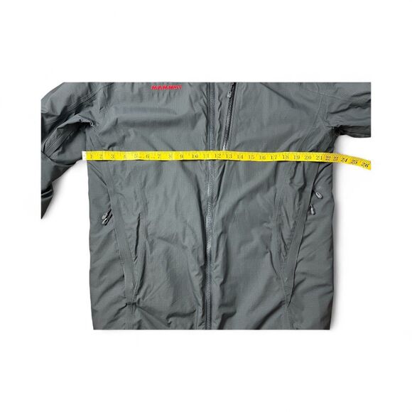 Mammut Men's Ajungilak OTI Element Hiking Mountain Jacket  Size M  Waterproof - Picture 5 of 16
